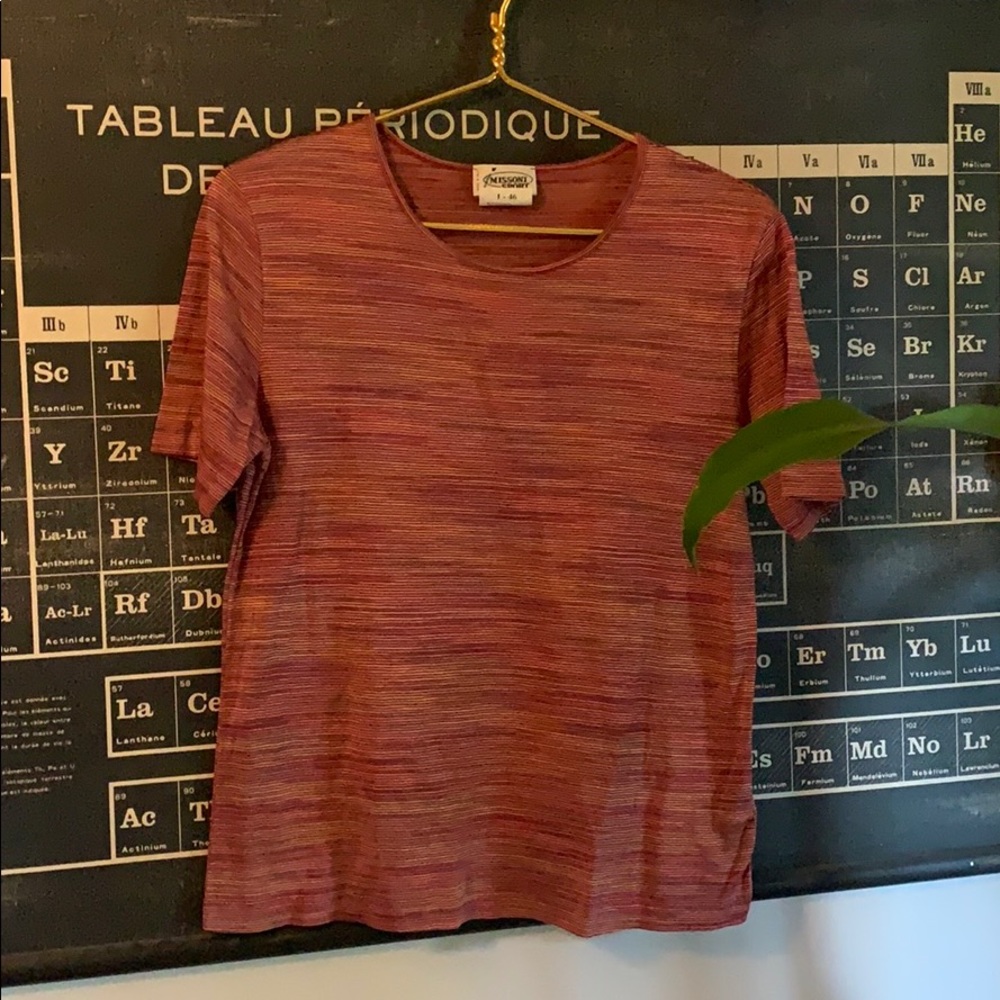 Vintage Missoni Sport crewneck